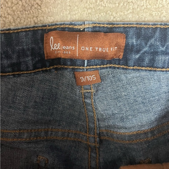 Lee Flared Bootcut Beaded Denim Jeans - Picture 4 of 13